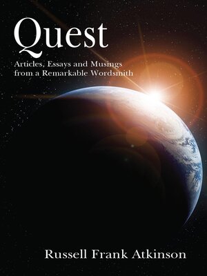 cover image of Quest